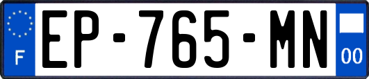 EP-765-MN