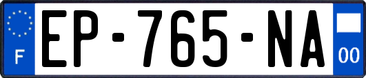 EP-765-NA