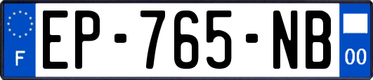 EP-765-NB