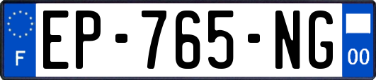 EP-765-NG