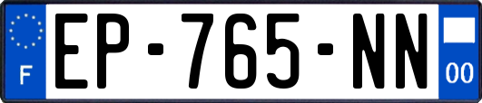 EP-765-NN