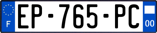EP-765-PC