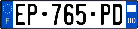 EP-765-PD