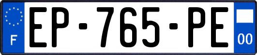 EP-765-PE