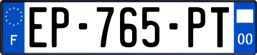 EP-765-PT