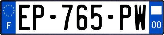 EP-765-PW