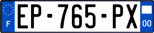 EP-765-PX