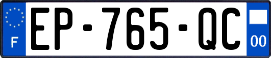 EP-765-QC