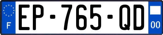 EP-765-QD