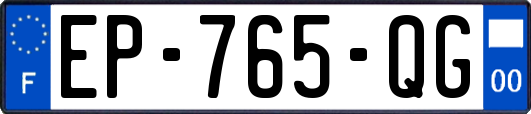 EP-765-QG