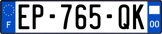 EP-765-QK