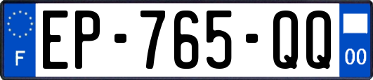 EP-765-QQ