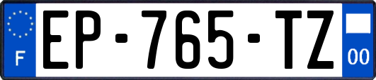 EP-765-TZ