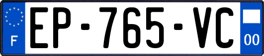 EP-765-VC