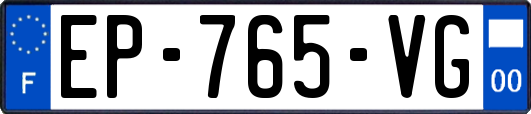 EP-765-VG