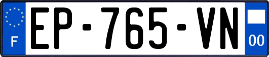 EP-765-VN