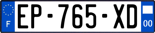EP-765-XD