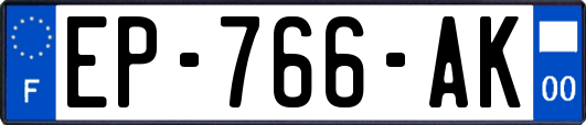 EP-766-AK