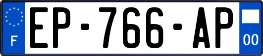 EP-766-AP