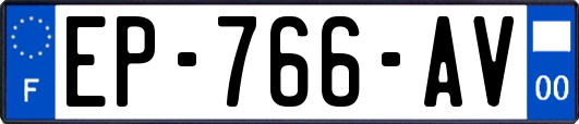 EP-766-AV