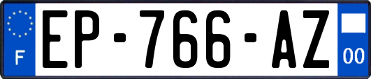 EP-766-AZ