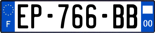 EP-766-BB