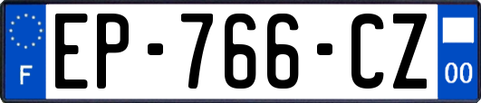 EP-766-CZ