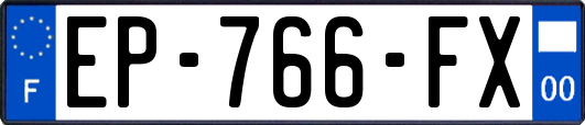 EP-766-FX