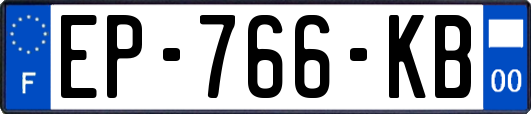 EP-766-KB