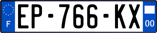 EP-766-KX