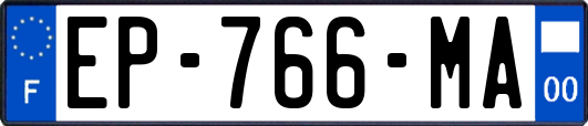 EP-766-MA