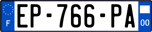 EP-766-PA
