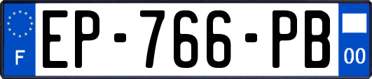 EP-766-PB