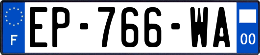 EP-766-WA