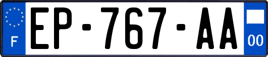 EP-767-AA