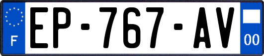 EP-767-AV