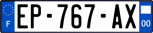 EP-767-AX