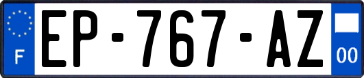 EP-767-AZ