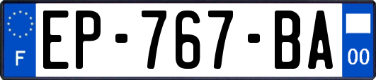 EP-767-BA