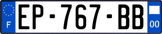 EP-767-BB