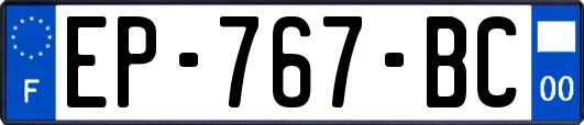 EP-767-BC