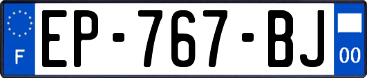 EP-767-BJ