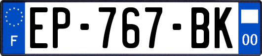 EP-767-BK