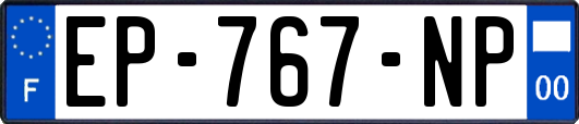 EP-767-NP