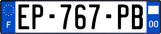 EP-767-PB
