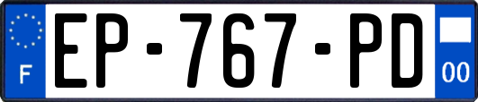 EP-767-PD