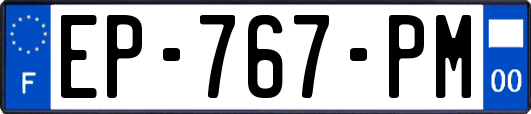 EP-767-PM