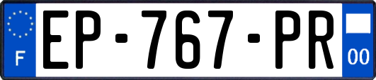 EP-767-PR