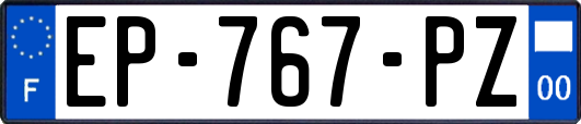 EP-767-PZ