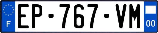 EP-767-VM